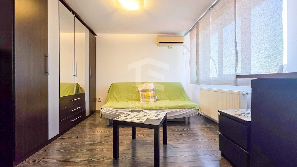 Garsoniera | Open Space | Salaj | Ferentari | Semanatorului nr.50