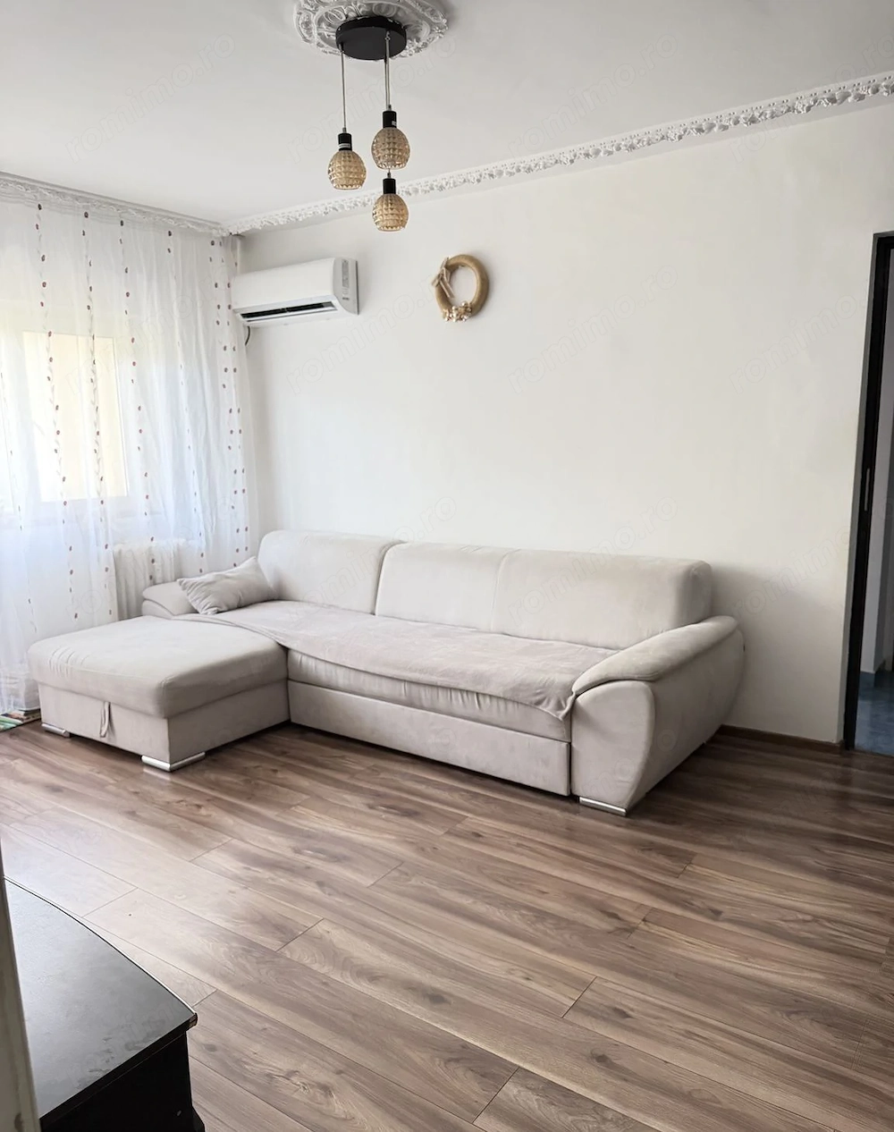  De Închiriat: Ap. 3 Camere Spațios  – zona Șoseaua Giurgiului