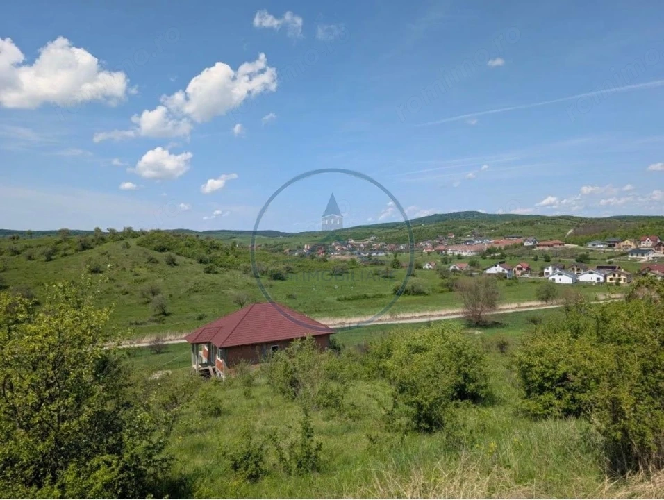 Oportunitate de investiție – teren intravilan în zona Valea Sigmirului