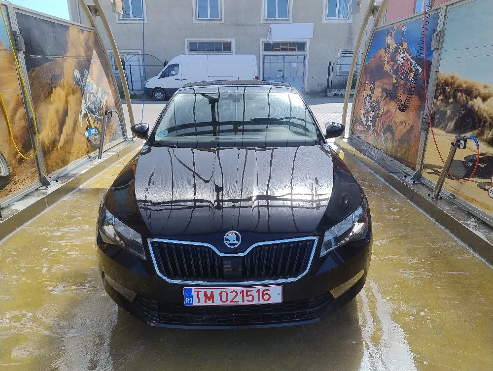 Skoda Superb 2.0 DSG,2018