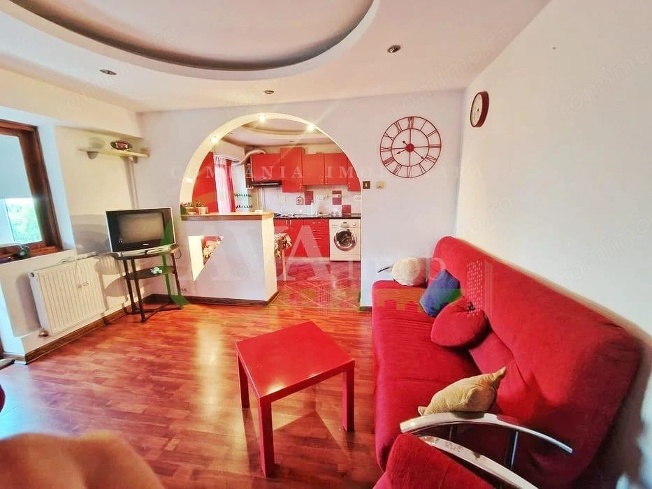 Apartament 2 camere decomandate, zona Nord