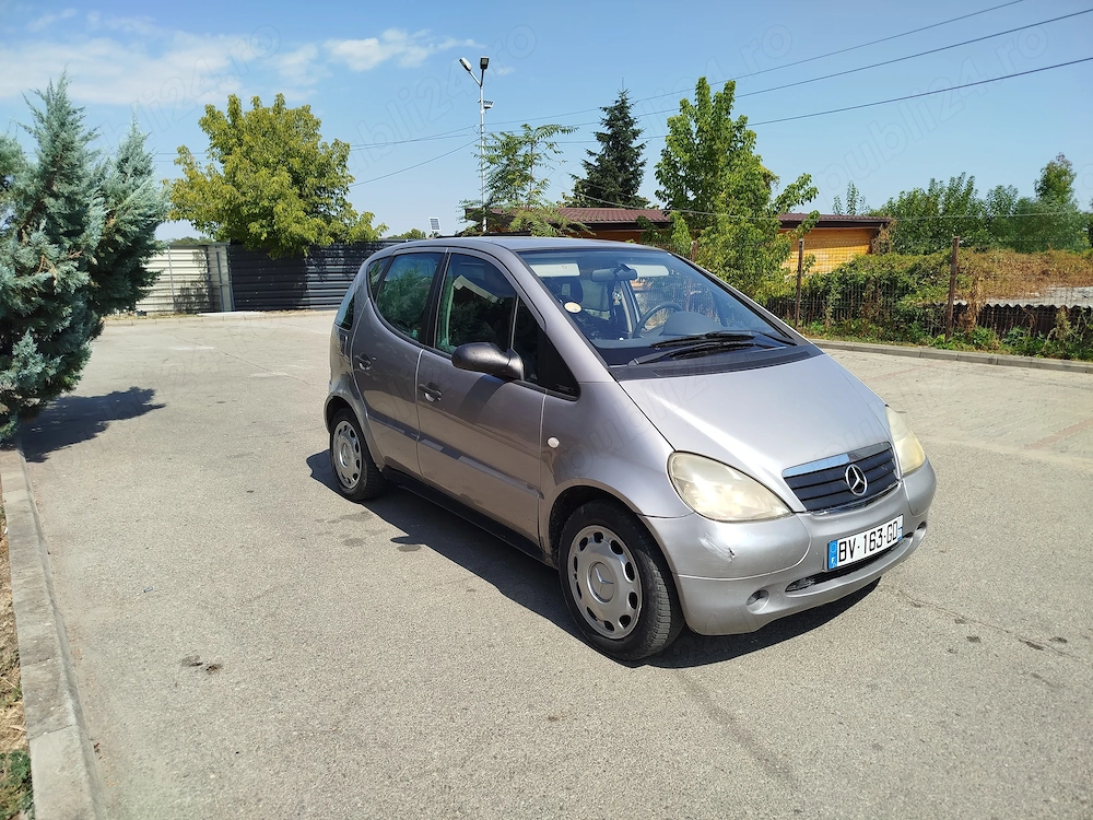 Mercedes A class,,1.4,,Nr valabile Franța 