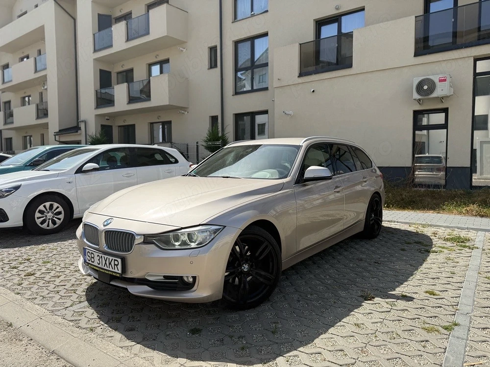 bmw 320d automat 