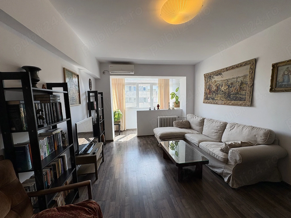 Proprietar | 3 camere decomandat | Teiul Doamnei | Pet-friendly | 0% comision