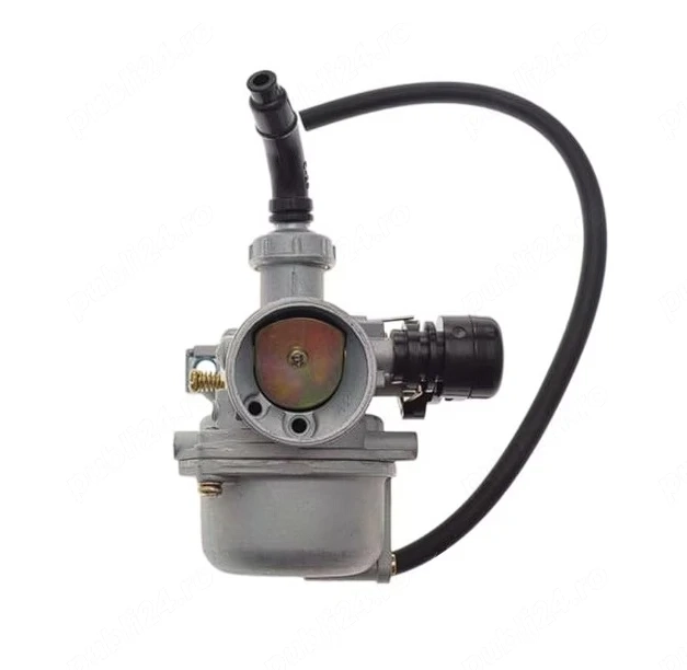 Carburator ATV 4T 110 cc, soc manual, produs nou, calitatea 1, stoc limitat