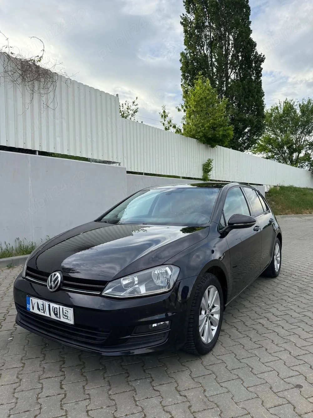 Volkswagen Golf 7 1.6Tdi