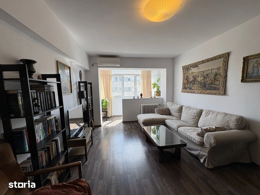3 camere | Teiul Doamnei | Pet-friendly