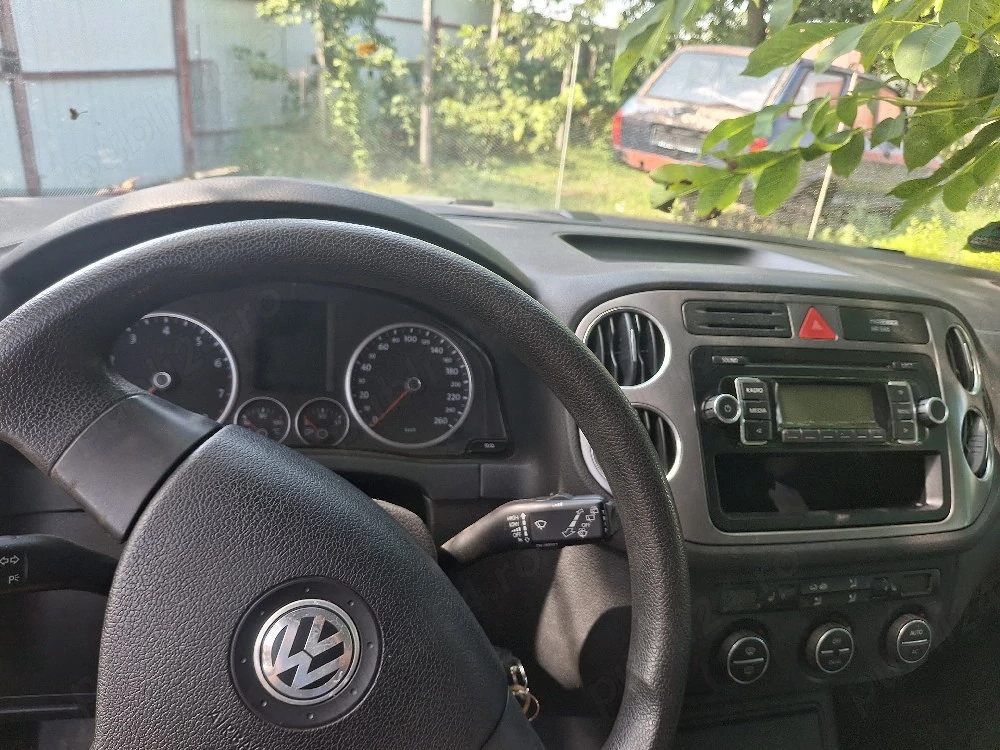 Vand Volkswagen tiguan 