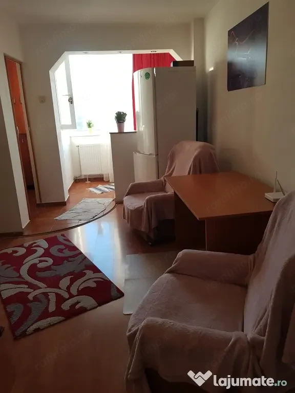 Garsoniera in zona Spitalului Judetean