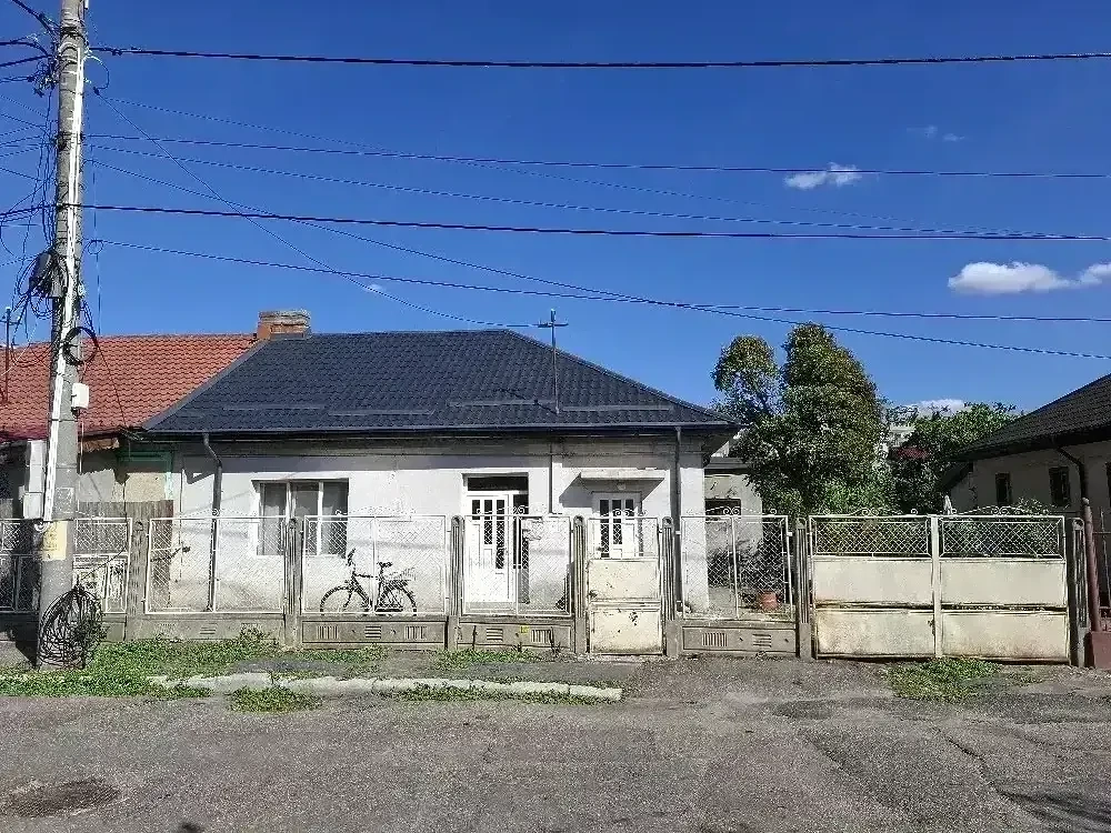 Vând casă in Buzău, str. Vânători 13