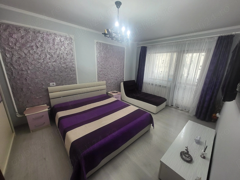 Inchiriez apartament o camera Micro 21 Galati