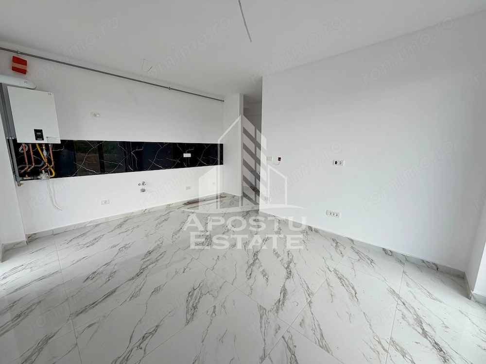 Apartament de vanzare cu 2 camere, etaj intermediar, Planetelor, Giroc