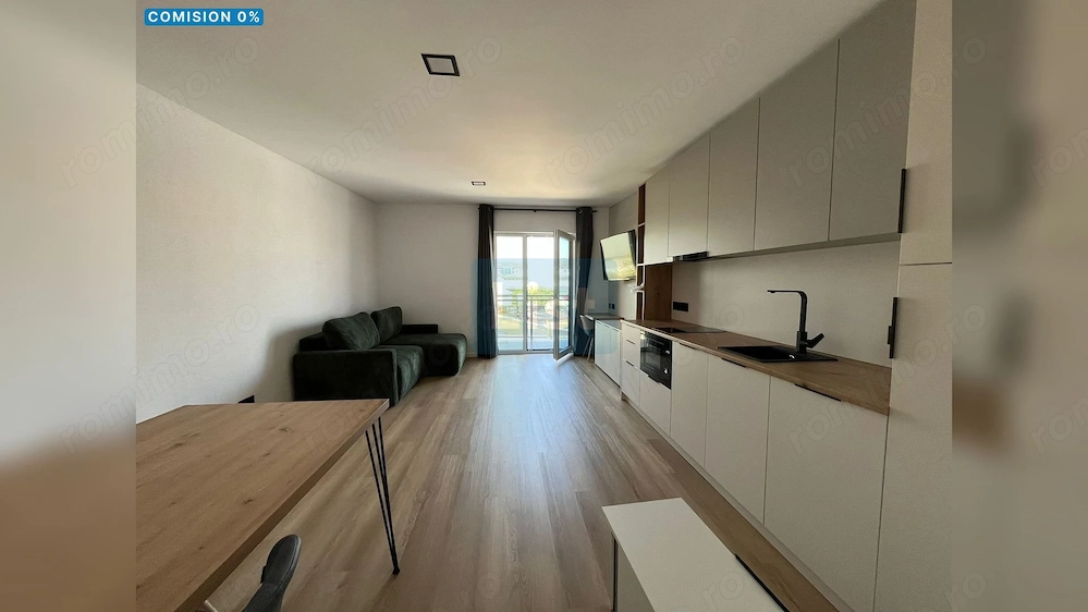 0% Comision | Apartament cu 2 camere | Utilitati incluse | Marasti