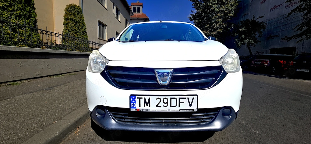 Dacia Lodgy 1.5   Proprietar