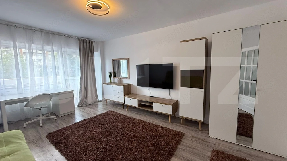 Apartament 1 camera, 42 mp, cartier Mănăștur