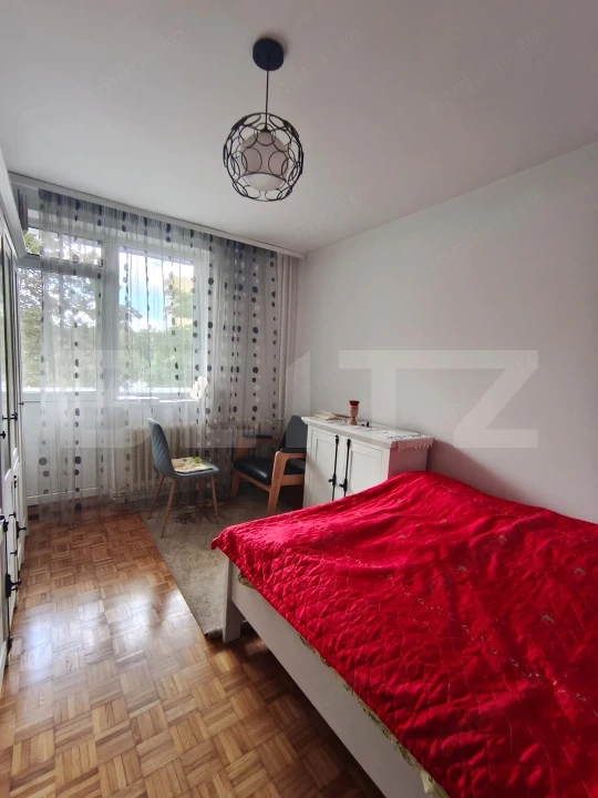 Apartament 2 camere, 45 mp, zona Gheorgheni