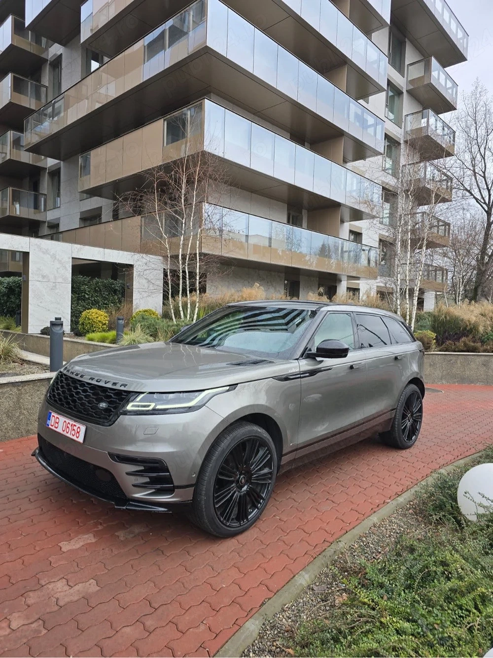 land Rover Range Rover Velar