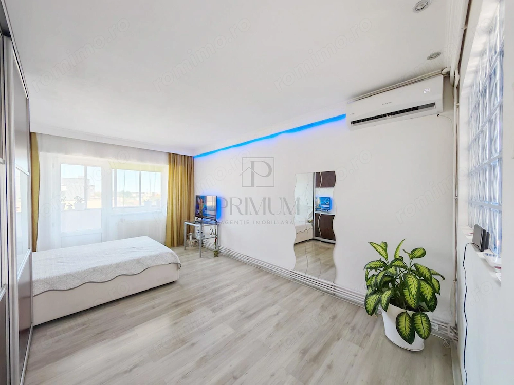 COMPLEX STUDENTESC - 1 CAM - CENTRALA CLIMA - RENOVAT - LIFT - ZONA EXCELENTA