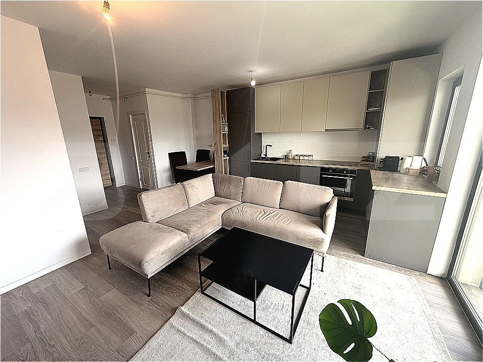 Apartament 3 camere, 65 mp, parcare subterana, zona Somesului