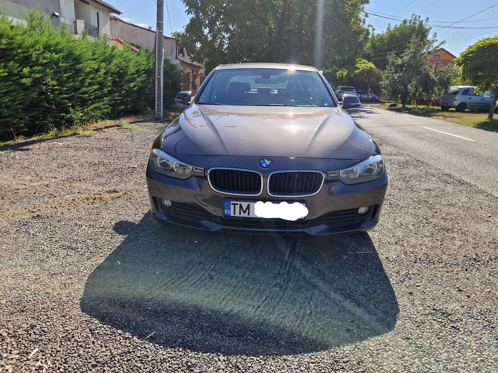 Vând BMW, F 30,seria 3,  316 ,