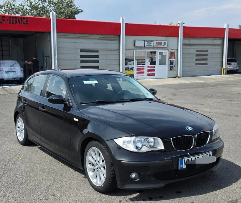 Vând BMW seria1, 5 uși, benzina 116i 