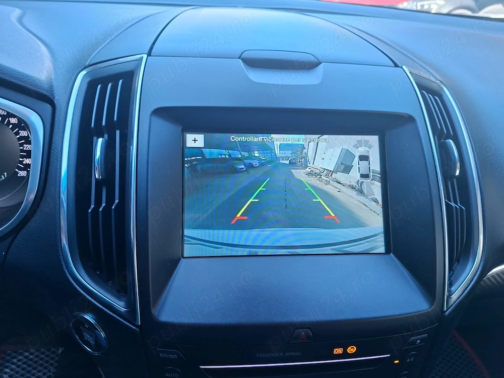 vindt ford edge st line !4  4 210cai motor 2.0.km132 mi