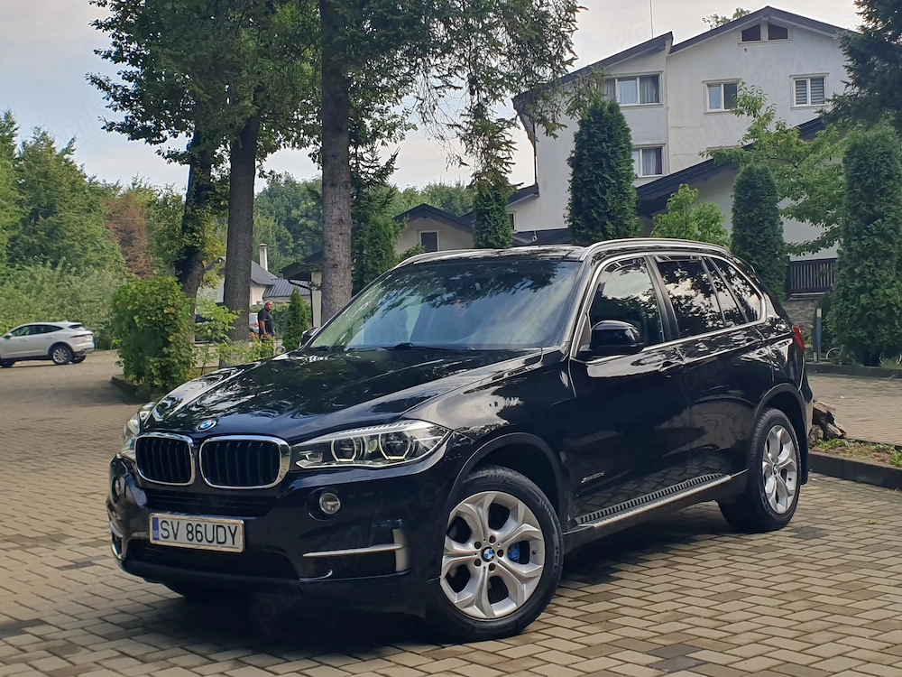 Bmw x5 xdrive