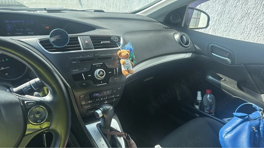 vand Honda civic