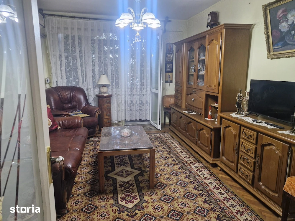 2 camere | Central Gara de Nord | 50 mp | mobilat complet