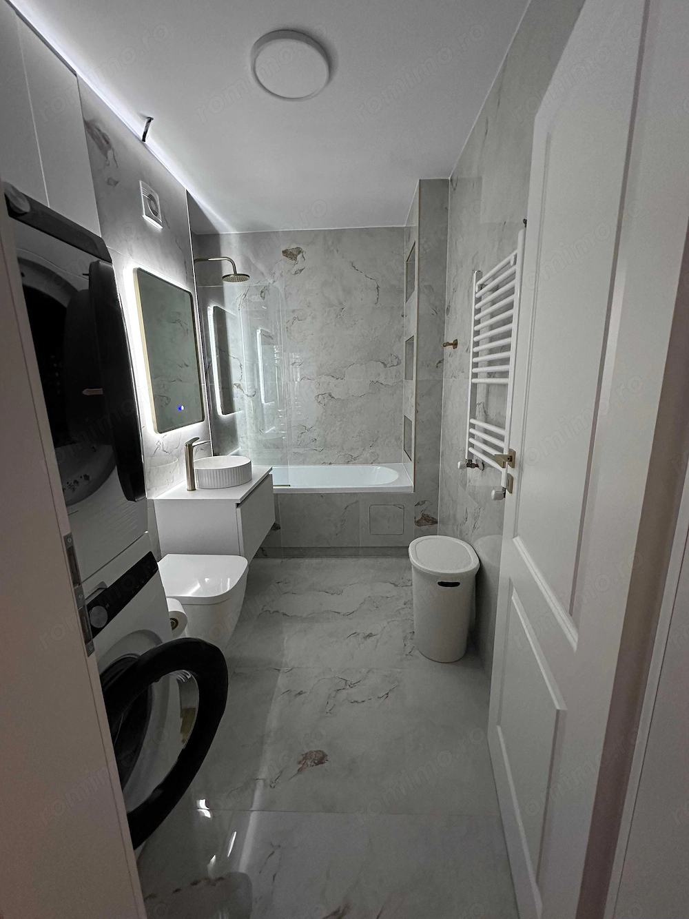 De vanzare apartament 2 camere cu finisaje de calitate + parcare subterană inclusă