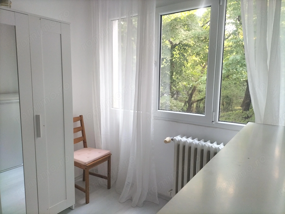 Apartament  Luminos 3 camere. Bld. Brancoveanu.