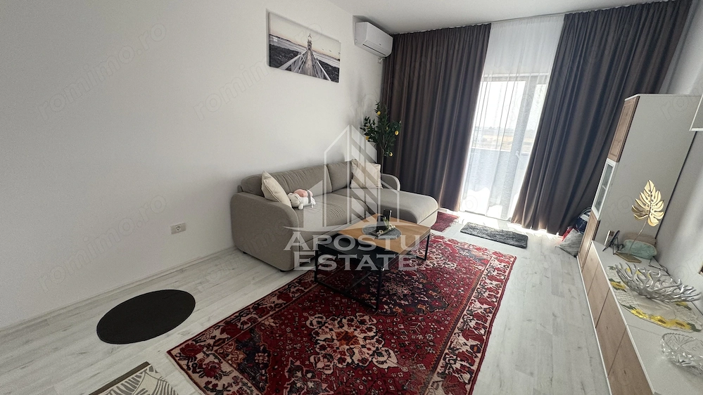 Apartament 2 camere, de inchiriat, Giroc, Timisoara