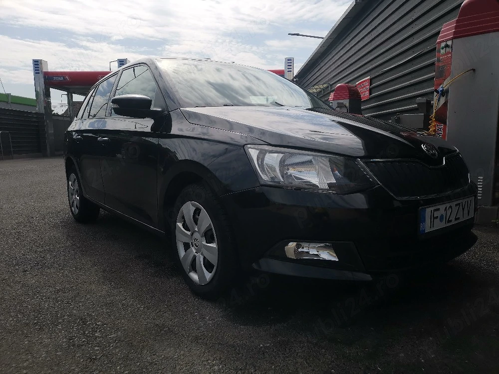 Skoda Fabia 2017, 1,2 TSI, 90 CP