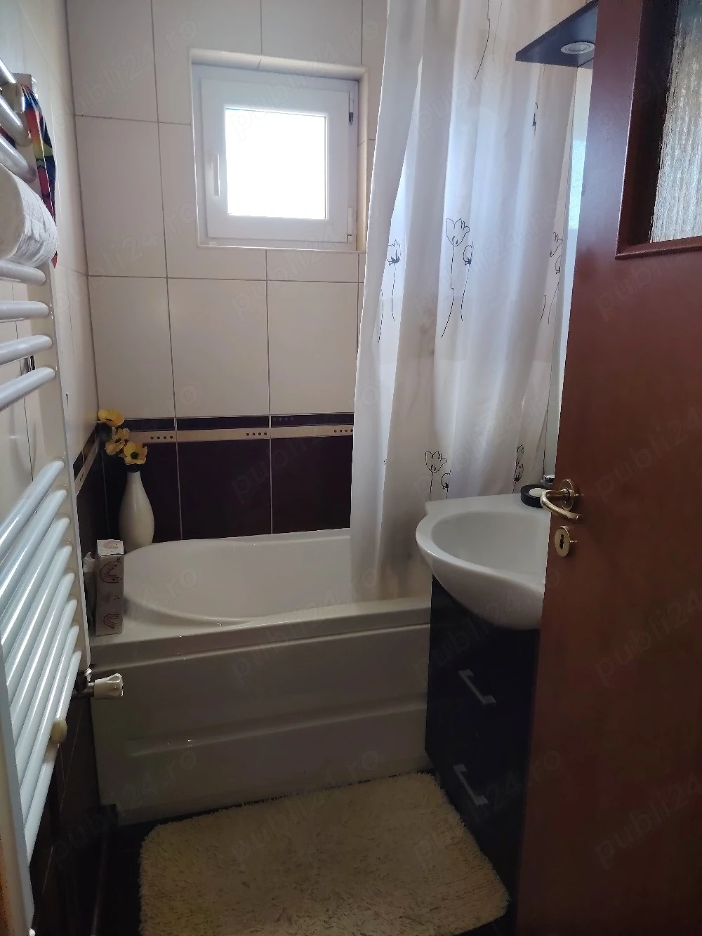 Apartament 2 camere decomandat 