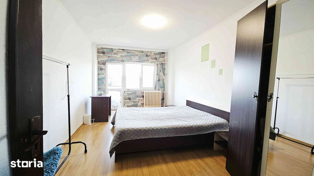 Moghioros, Auchan, apartament 2 camere decomandat