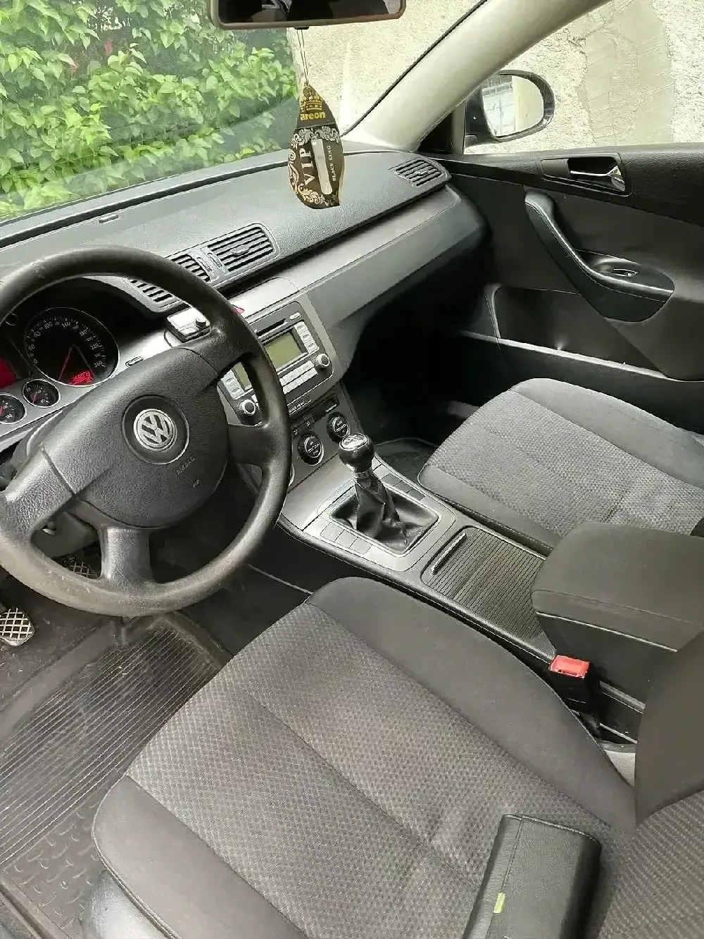 vw passat 