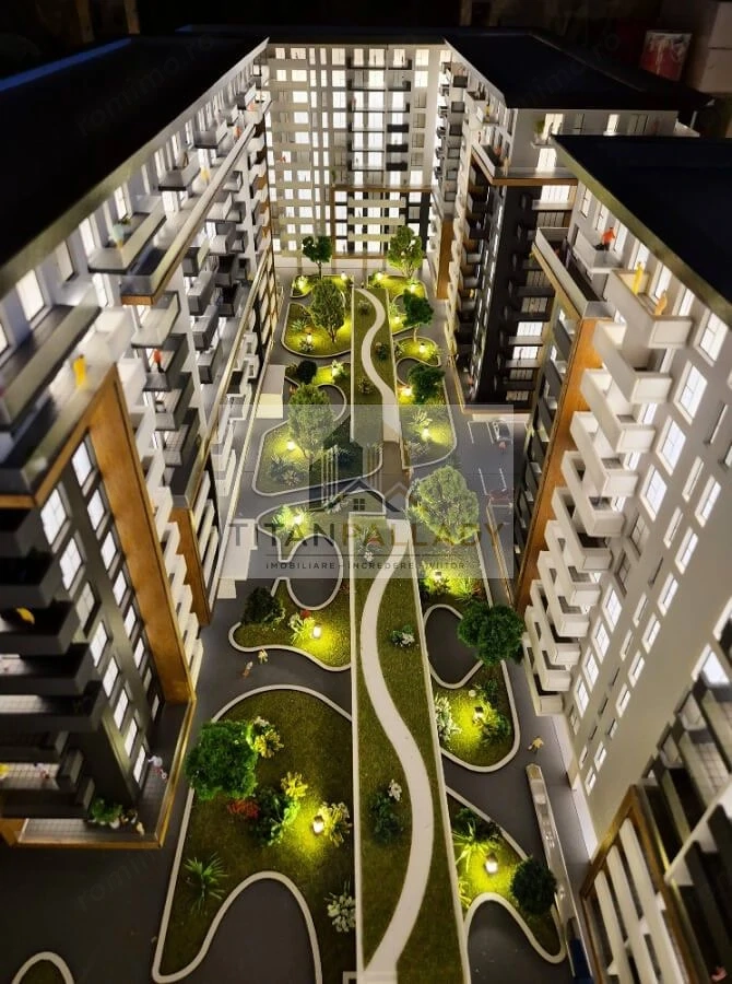 Garsonieră Premium,Finalizata,Modernă, Elegantă, Astorium-Pallady