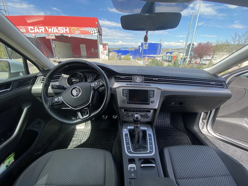 Vand Passat b8 1.6 120 cp
