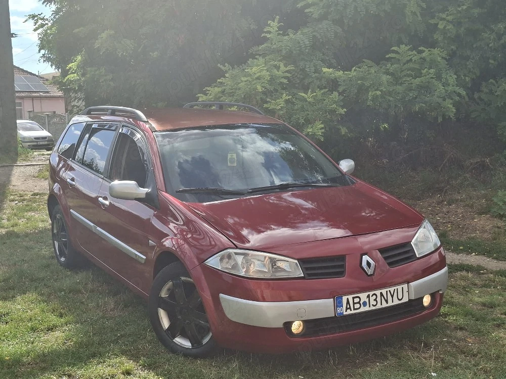 RENAULT Megane