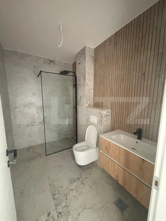 Apartament 2 camere, 55.80 mp, zona Iris, Comision 0