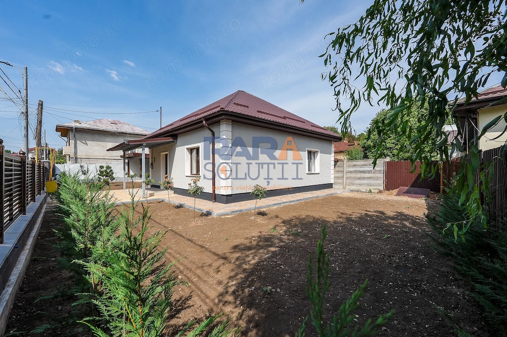 Casă renovată la prima închiriere, aproape de Spitalul Roman