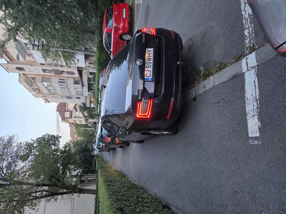 Skoda Octavia 3   1.6 TDI 105 CP   Ambition   2013