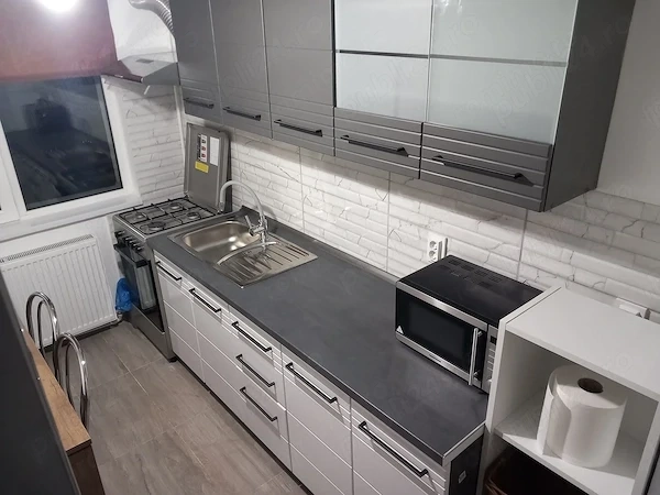 Inchiriez apartament in zona autogara Militari-Pacii