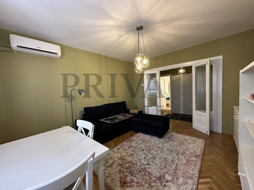 Apartament 3 camere, decomandat ultracentral, facultatea medicina