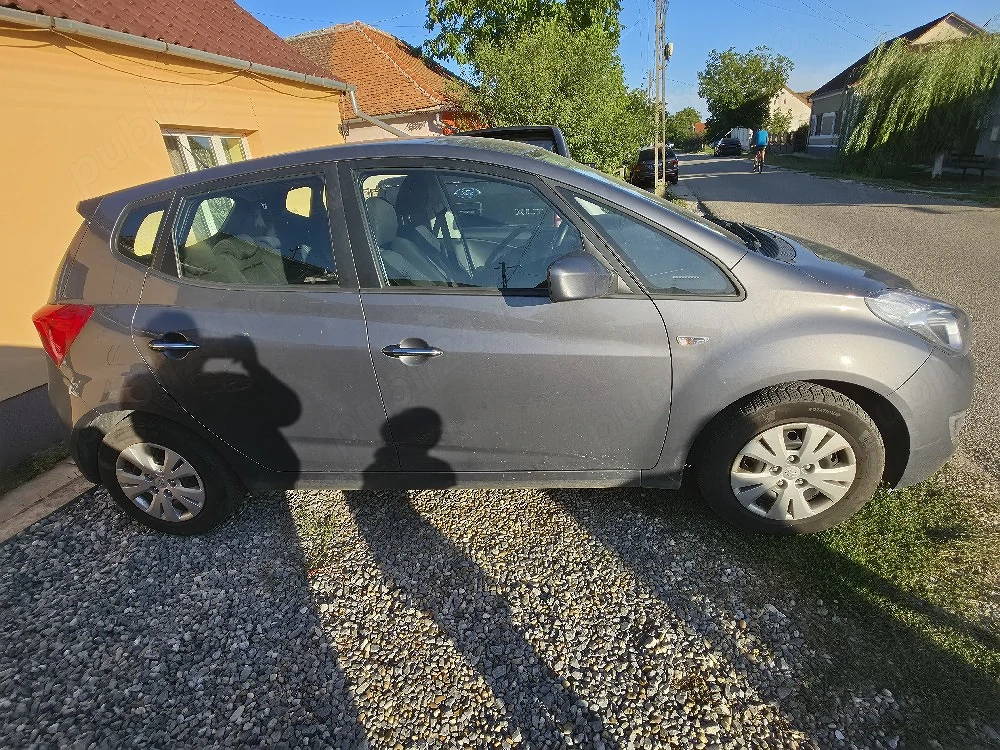 Vand Hyundai ix20 