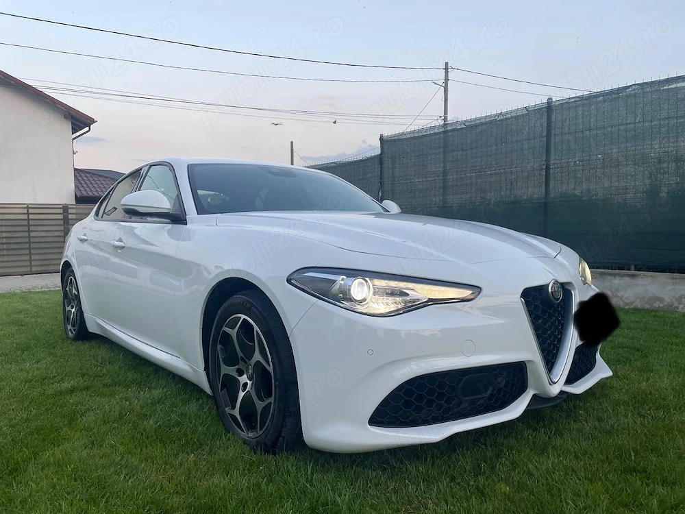 Alfa Romeo Giulia 2.2 JTDM Super 