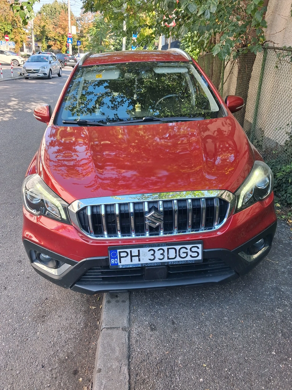 SUZUKI Sx4