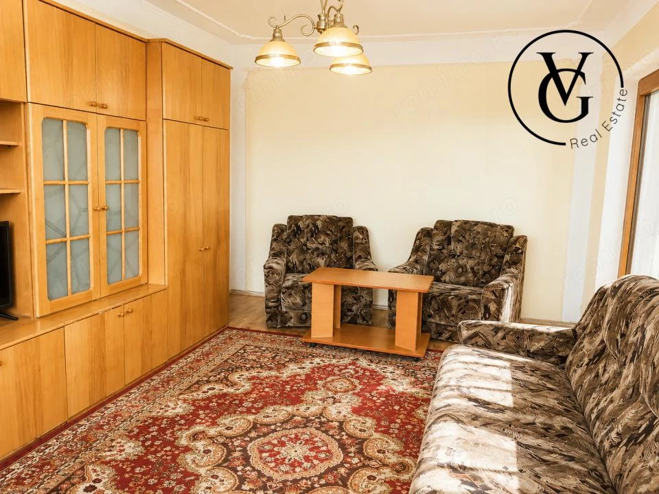 Apartament 2 camere modern | zona KM 4-5 | centrala proprie