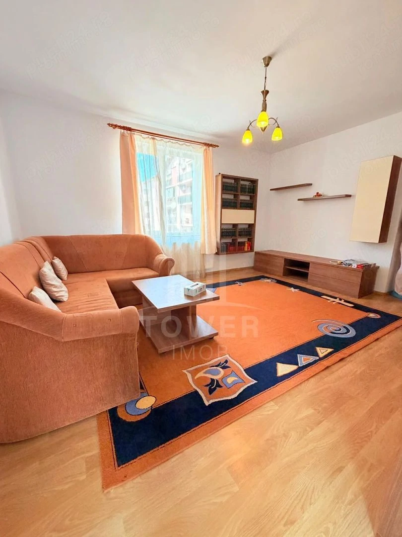 Apartament 3 camere – Turnișor