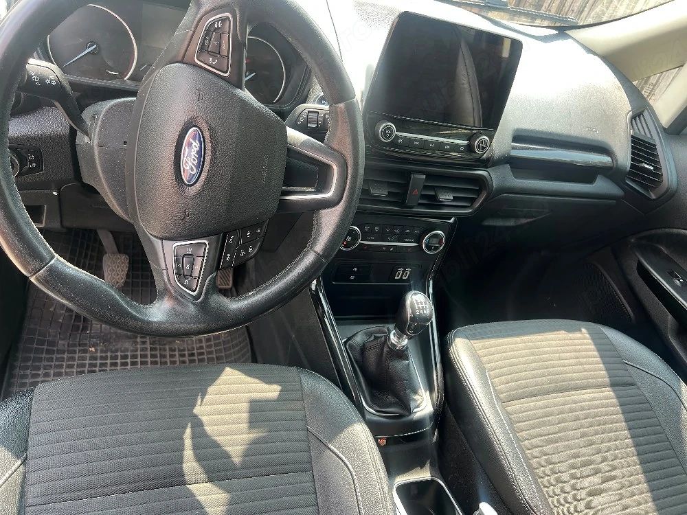 Ford Ecosport 